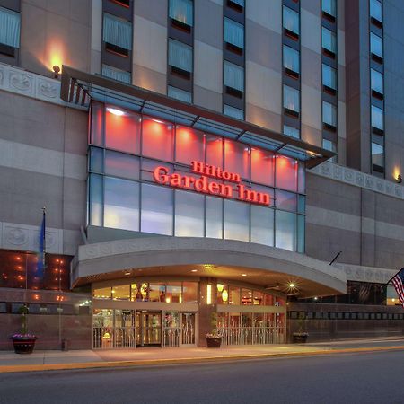 Hilton Garden Inn Pittsburgh University Place Buitenkant foto