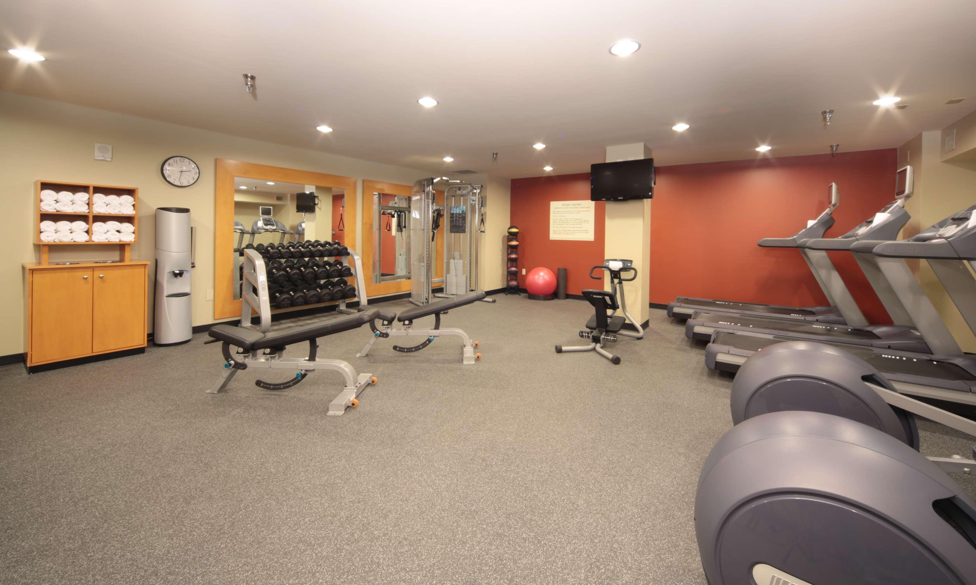 Hilton Garden Inn Pittsburgh University Place Faciliteiten foto