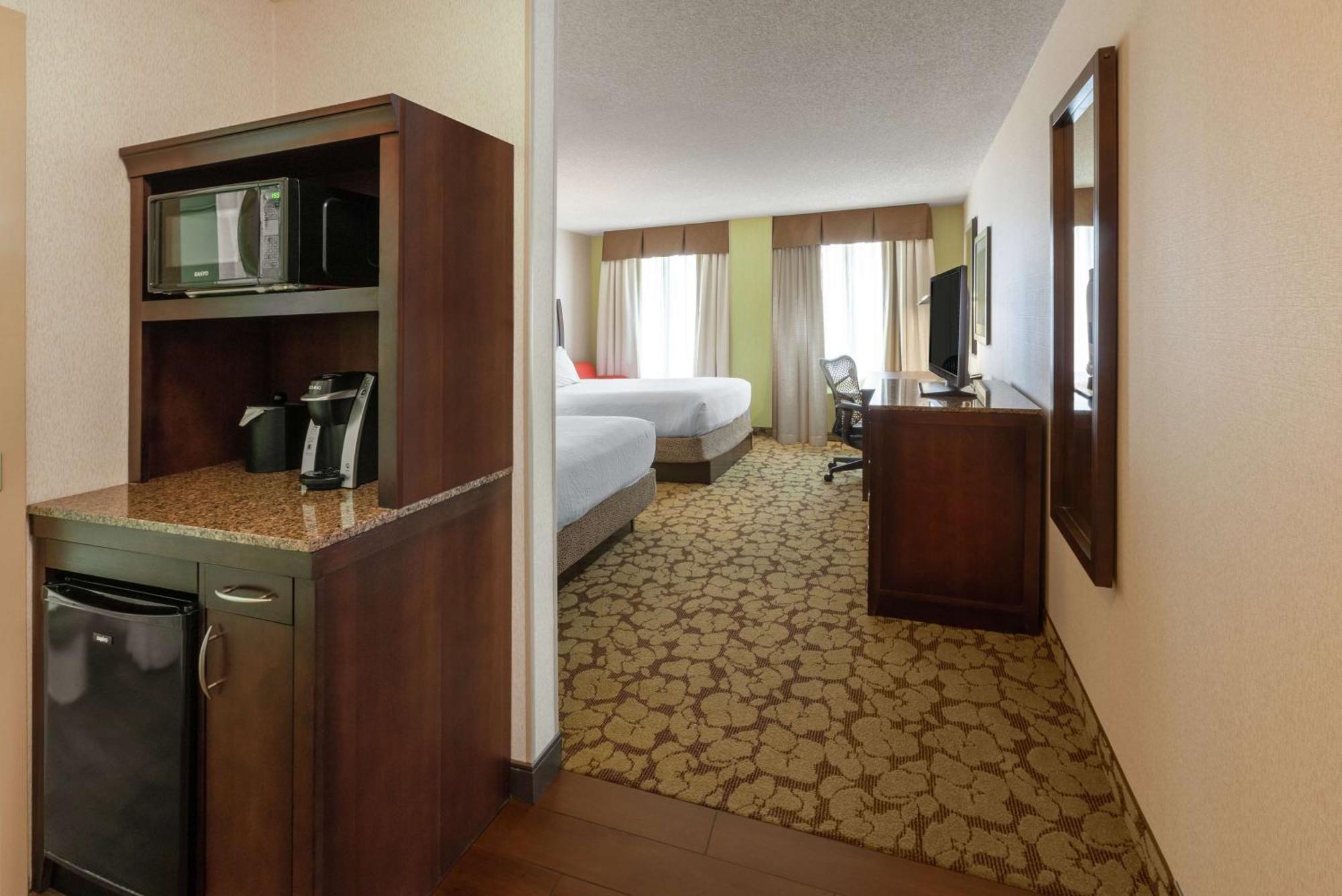 Hilton Garden Inn Pittsburgh University Place Buitenkant foto