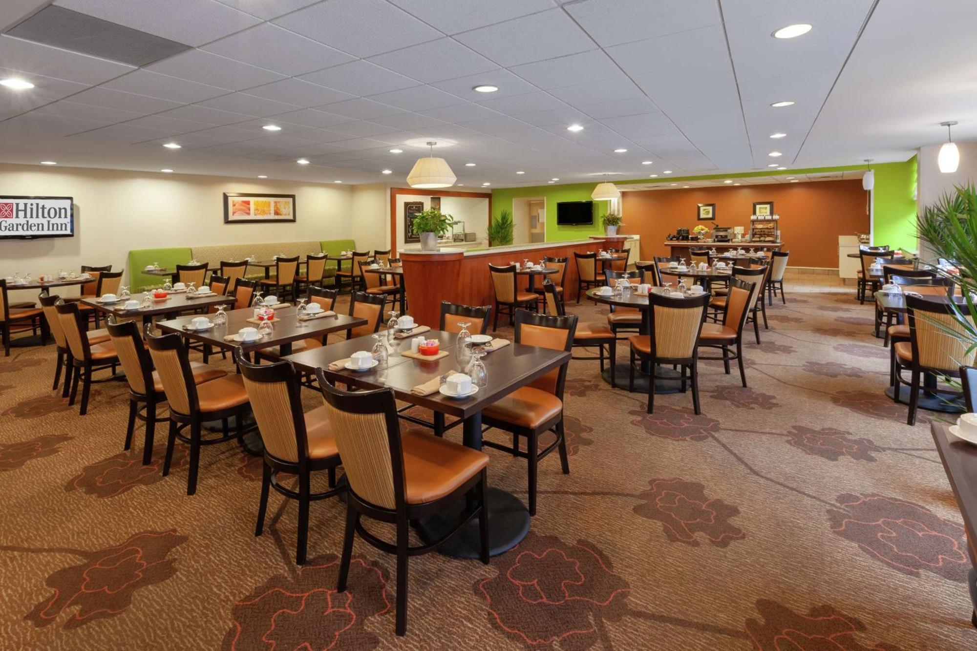 Hilton Garden Inn Pittsburgh University Place Buitenkant foto