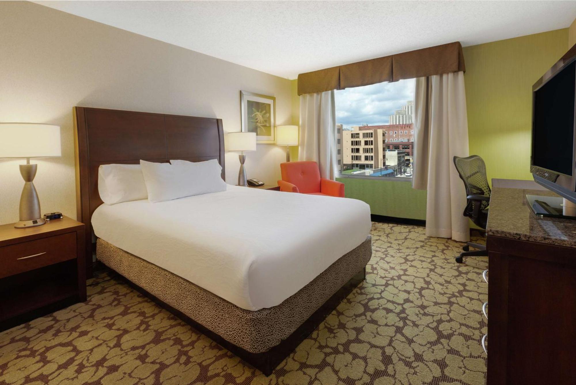 Hilton Garden Inn Pittsburgh University Place Buitenkant foto