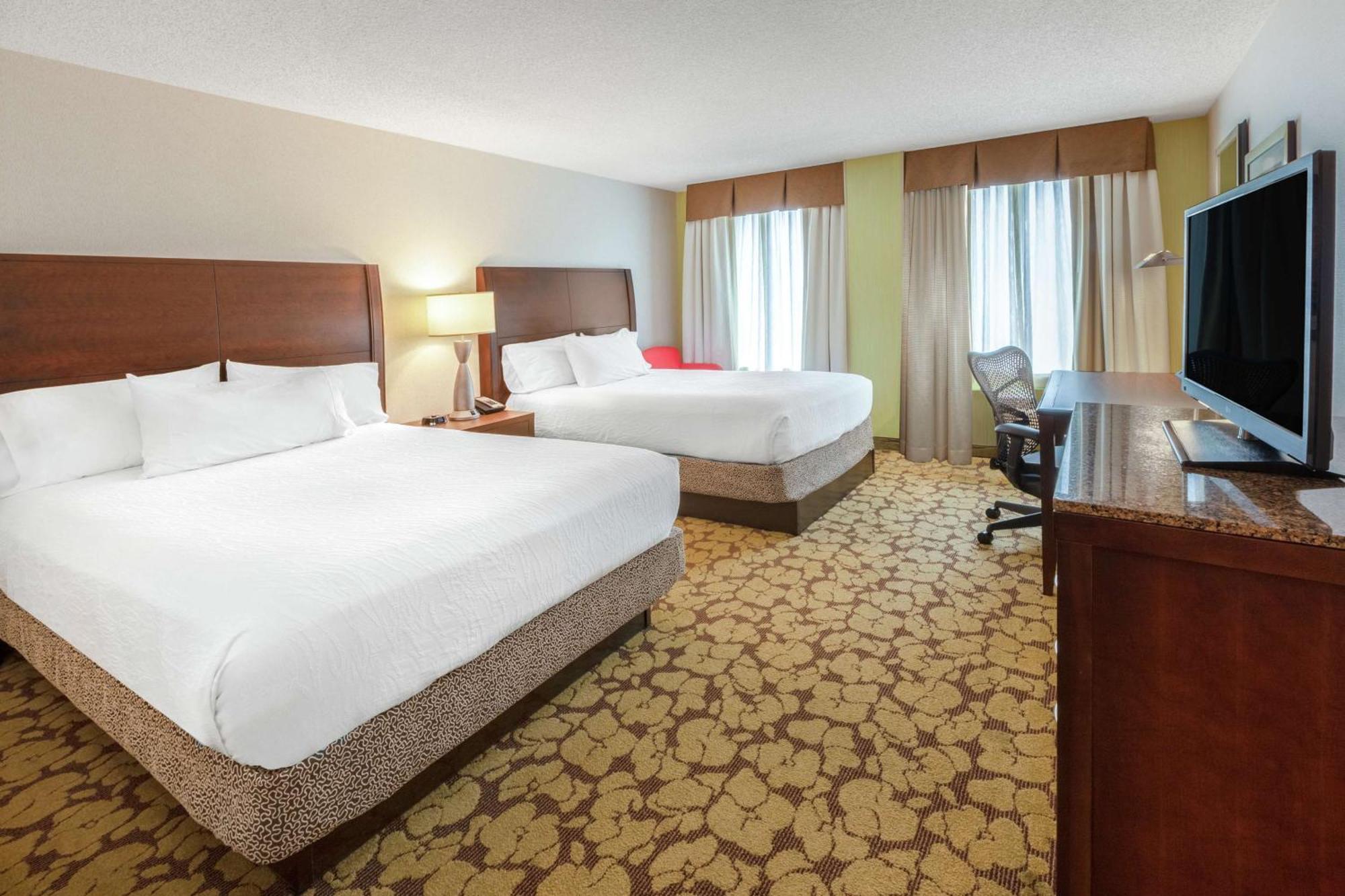 Hilton Garden Inn Pittsburgh University Place Buitenkant foto