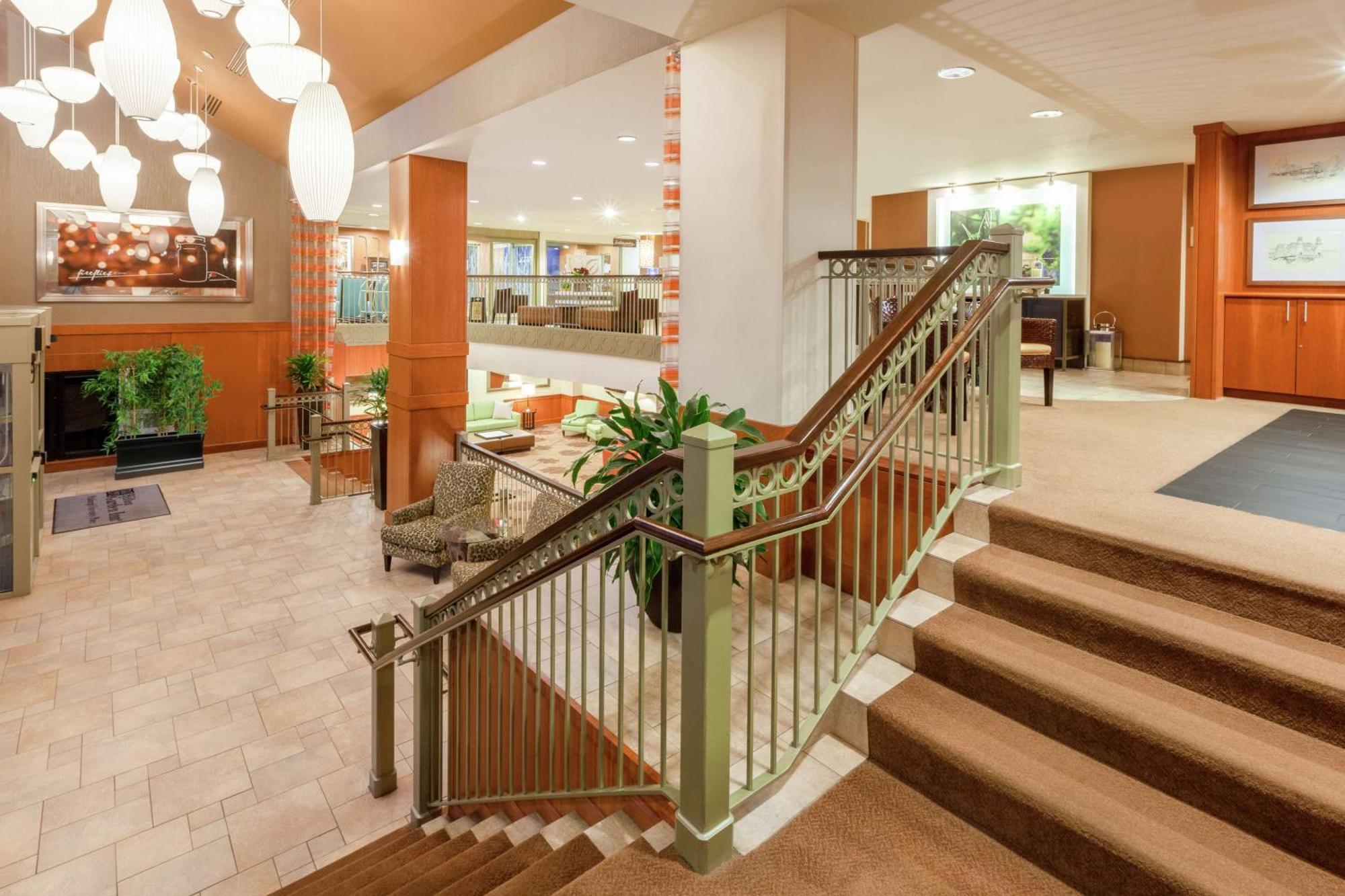 Hilton Garden Inn Pittsburgh University Place Buitenkant foto