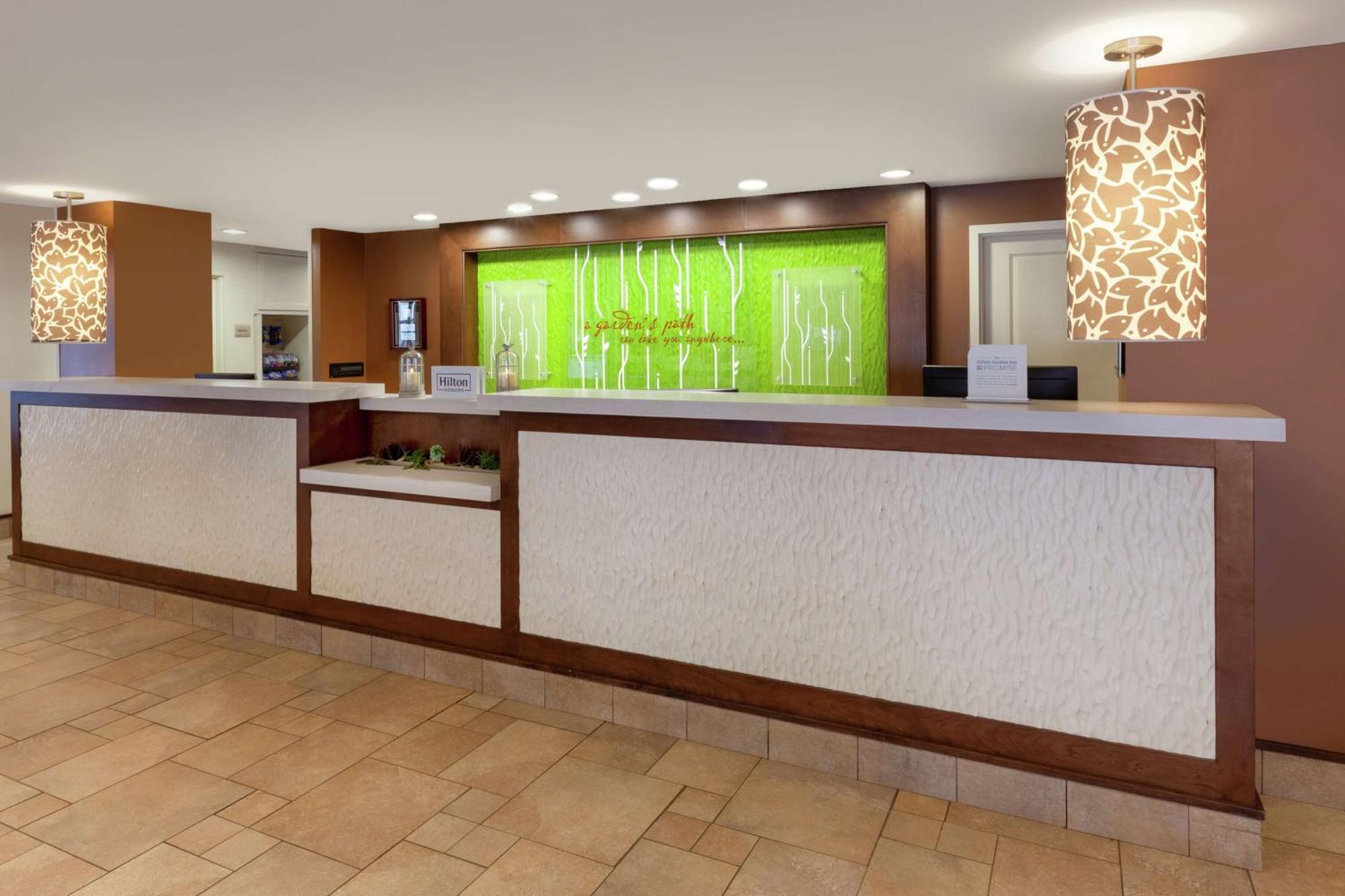 Hilton Garden Inn Pittsburgh University Place Buitenkant foto