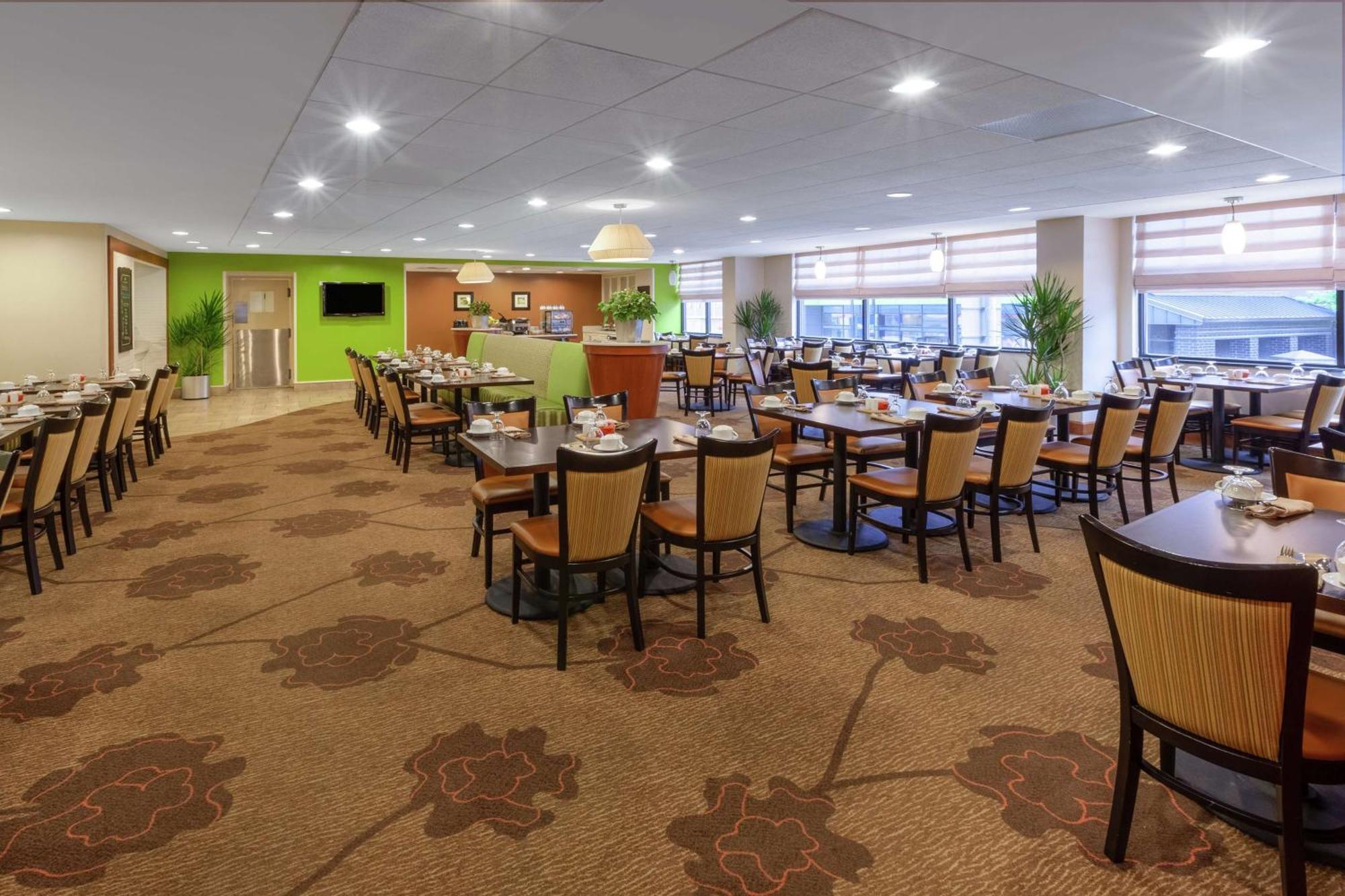 Hilton Garden Inn Pittsburgh University Place Buitenkant foto