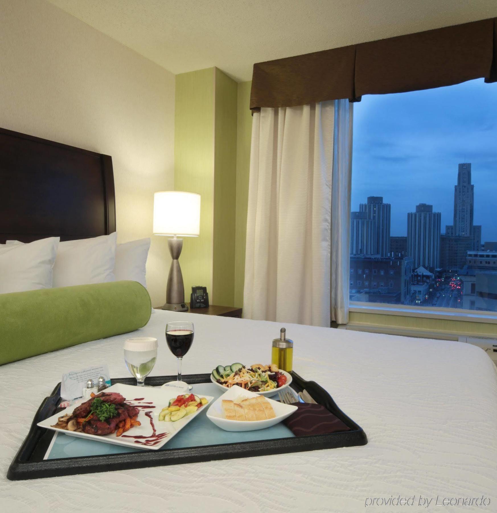 Hilton Garden Inn Pittsburgh University Place Kamer foto