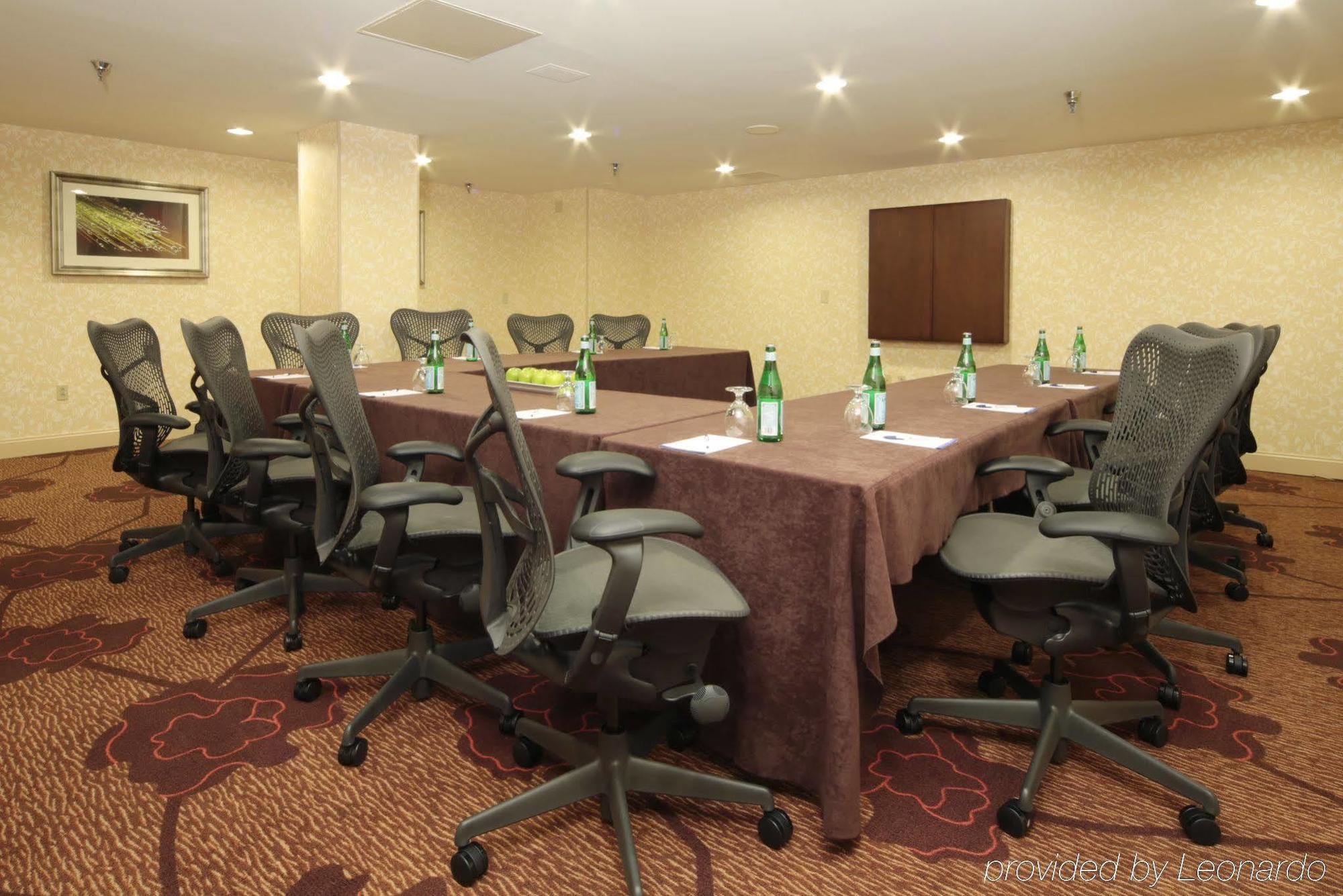 Hilton Garden Inn Pittsburgh University Place Zakenleven foto