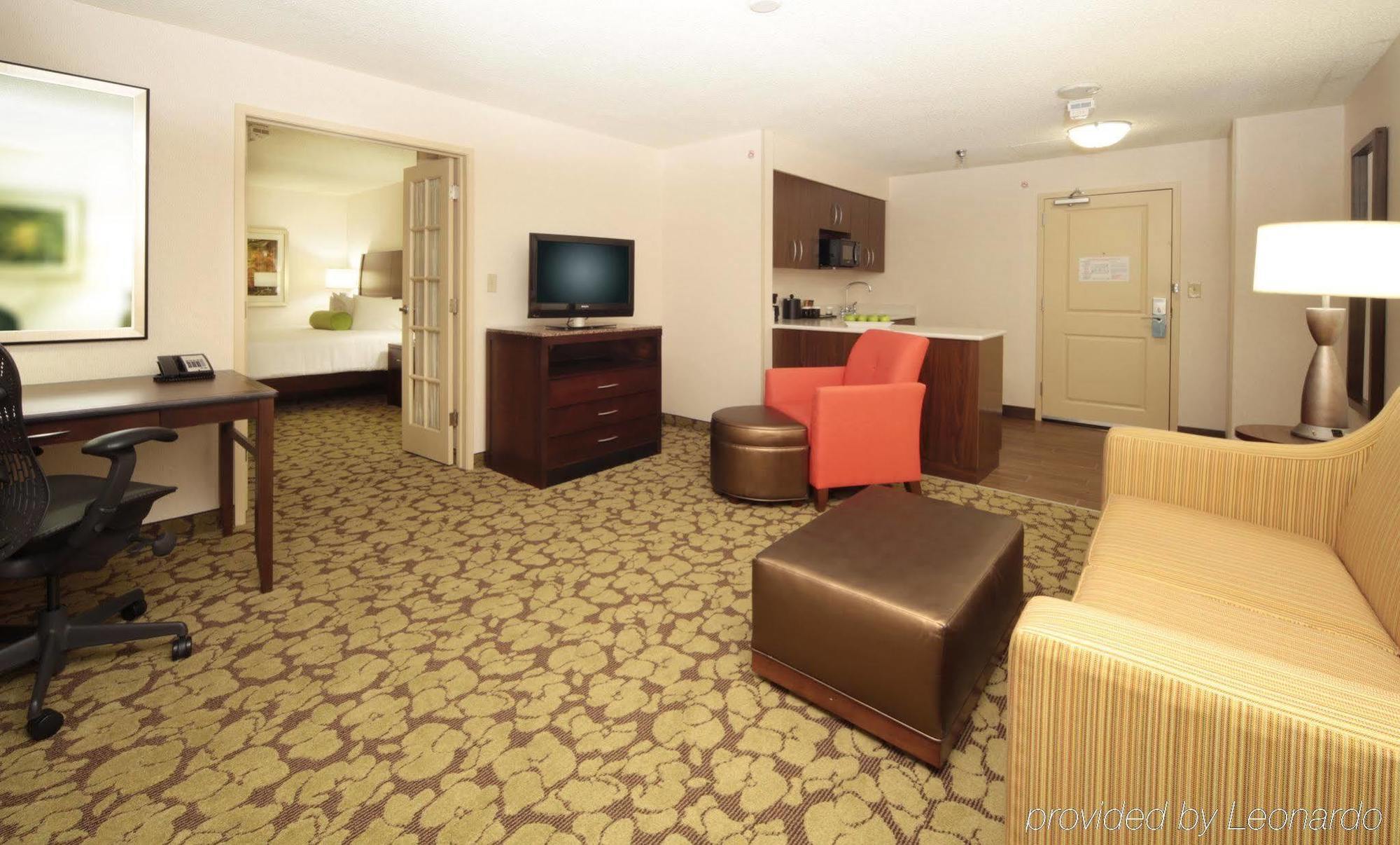 Hilton Garden Inn Pittsburgh University Place Kamer foto