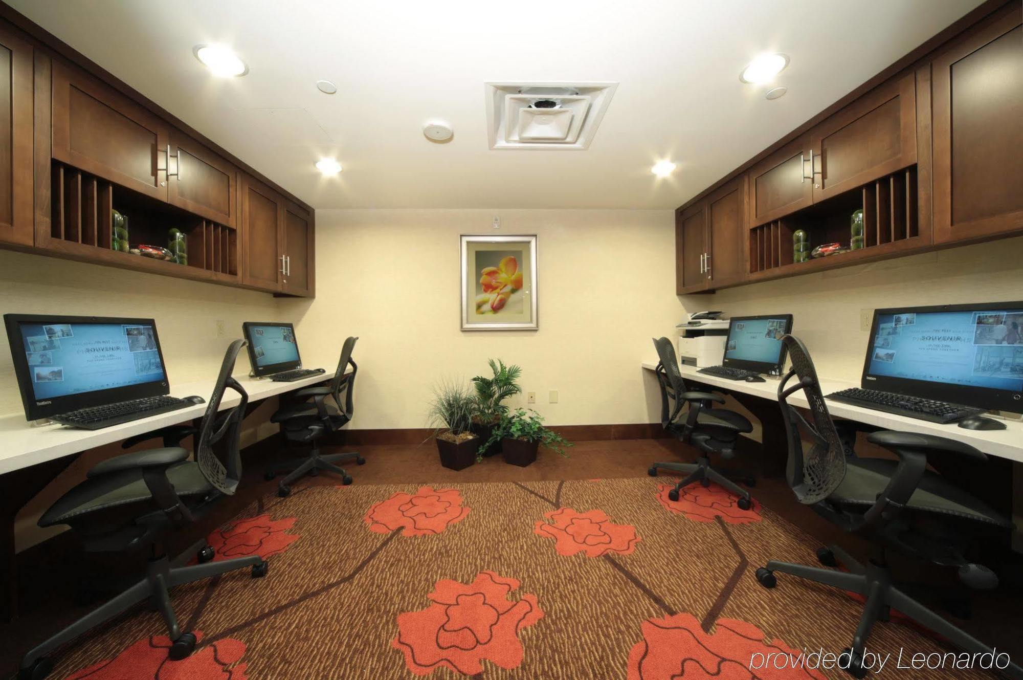 Hilton Garden Inn Pittsburgh University Place Zakenleven foto