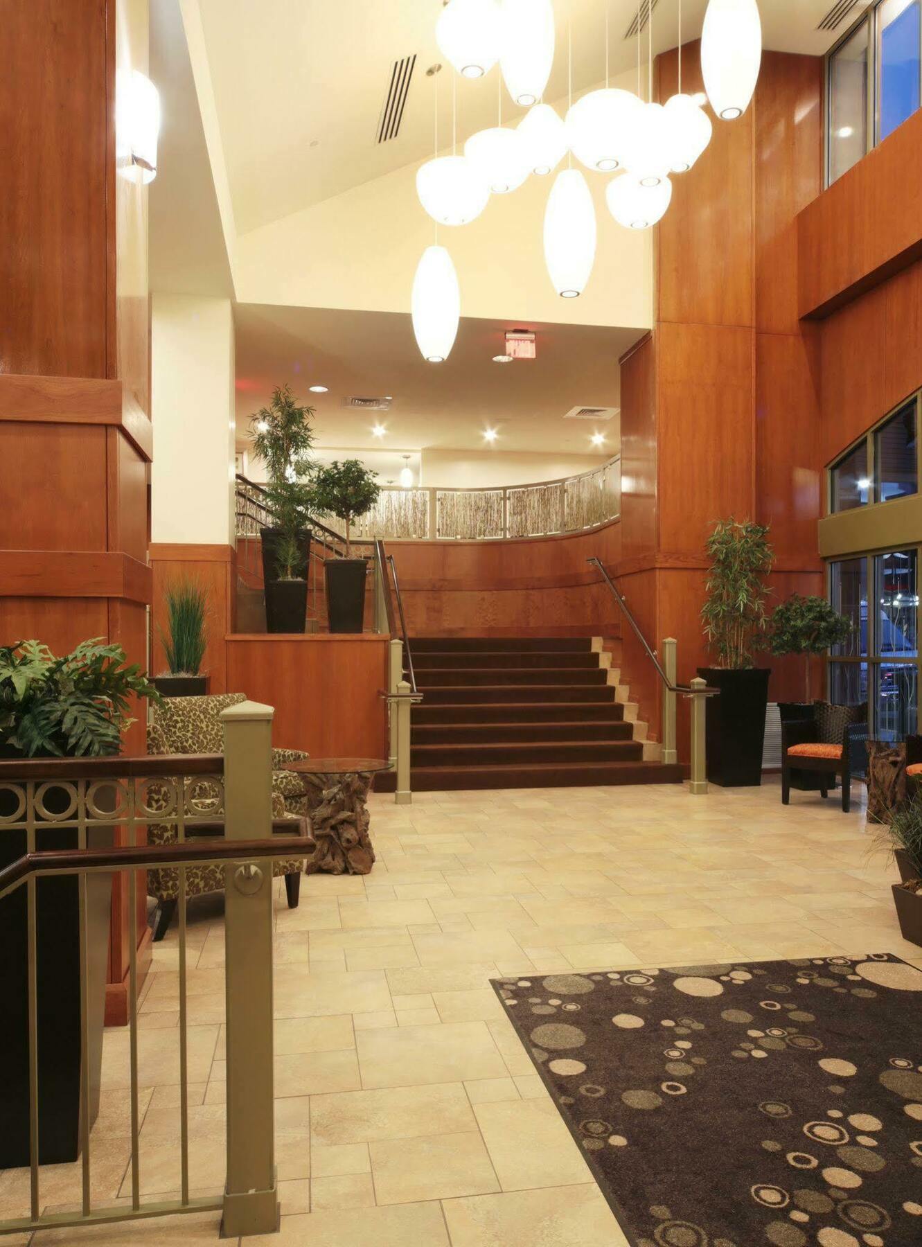 Hilton Garden Inn Pittsburgh University Place Interieur foto